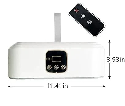 Secadora de ropa para apartamentos.