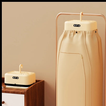 Secadora de ropa para apartamentos.