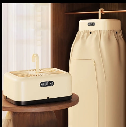 Secadora de ropa para apartamentos.