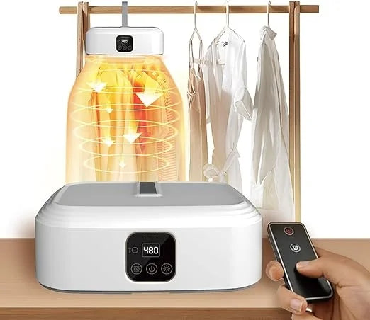 Secadora de ropa para apartamentos.