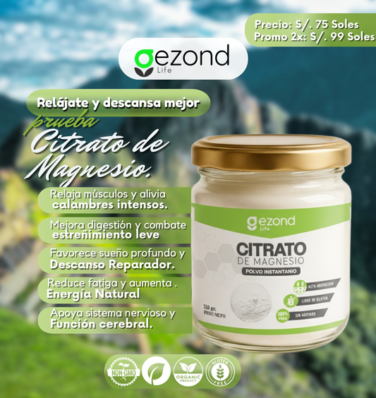 MagneMax 250gr.